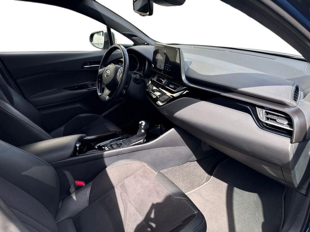 C-HR 184h Collection 2WD E-CVT MY22 2023 occasion 13300 Salon-de-Provence