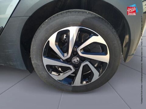Aygo 1.0 VVT-i 72ch Design MY24 2025 occasion 25000 Besan&ccedil;on