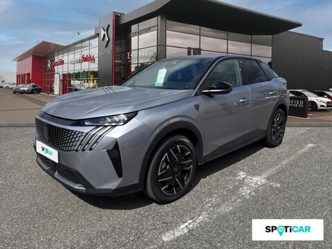 Peugeot 3008 1.2 Hybrid 136ch GT e-DCS6 2024 occasion Montauban 82000