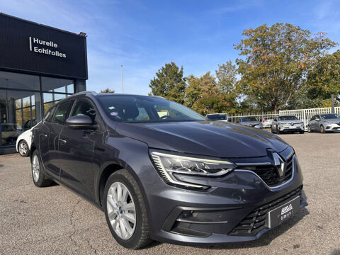 Megane IV 1.6 E-TECH PLUG-IN 160CH BUSINESS/ TVA RECUPERABLE 2021 occasion 38130 ECHIROLLES