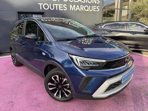 Crossland 1.2 TURBO 110CH ELEGANCE BUSINESS 2023 occasion 07200 Aubenas