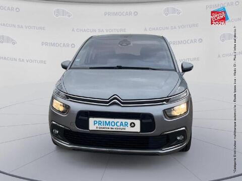 C4 Spacetourer BLUEHDI 130CH S&S SHINE E6.D-TEMP 2018 occasion 21000 Dijon
