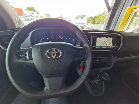Proace MEDIUM 1.5 D-4D 120 BUSINESS MC22 2022 occasion 56530 Qu&eacute;ven