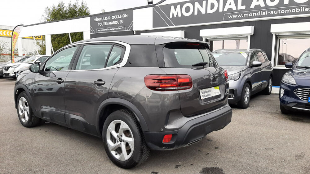 C5 aircross BLUEHDI 130CH S&S FEEL 2022 occasion 08000 Warcq