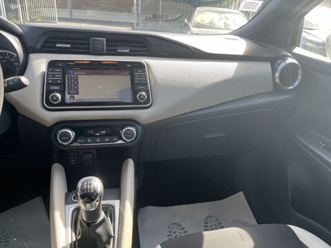 Micra 1.5 DCI 90CH N-CONNECTA 2018 occasion 95310 Saint-Ouen-l'Aum&ocirc;ne