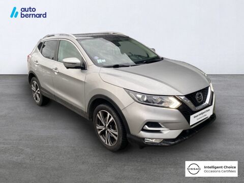 Qashqai 1.2 DIG-T 115ch N-Connecta 2018 occasion 26000 Valence