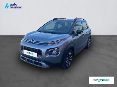 Citroën C3 Aircross PureTech 82ch Feel E6.d-TEMP 2019 occasion Chalon-sur-Saône 71100