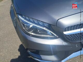Classe C 220 d 170ch Fascination 9G-Tronic 2017 occasion 67200 Strasbourg