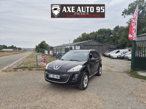 Peugeot 4007 2.2 HDI 16V FAP FELINE II DCS6