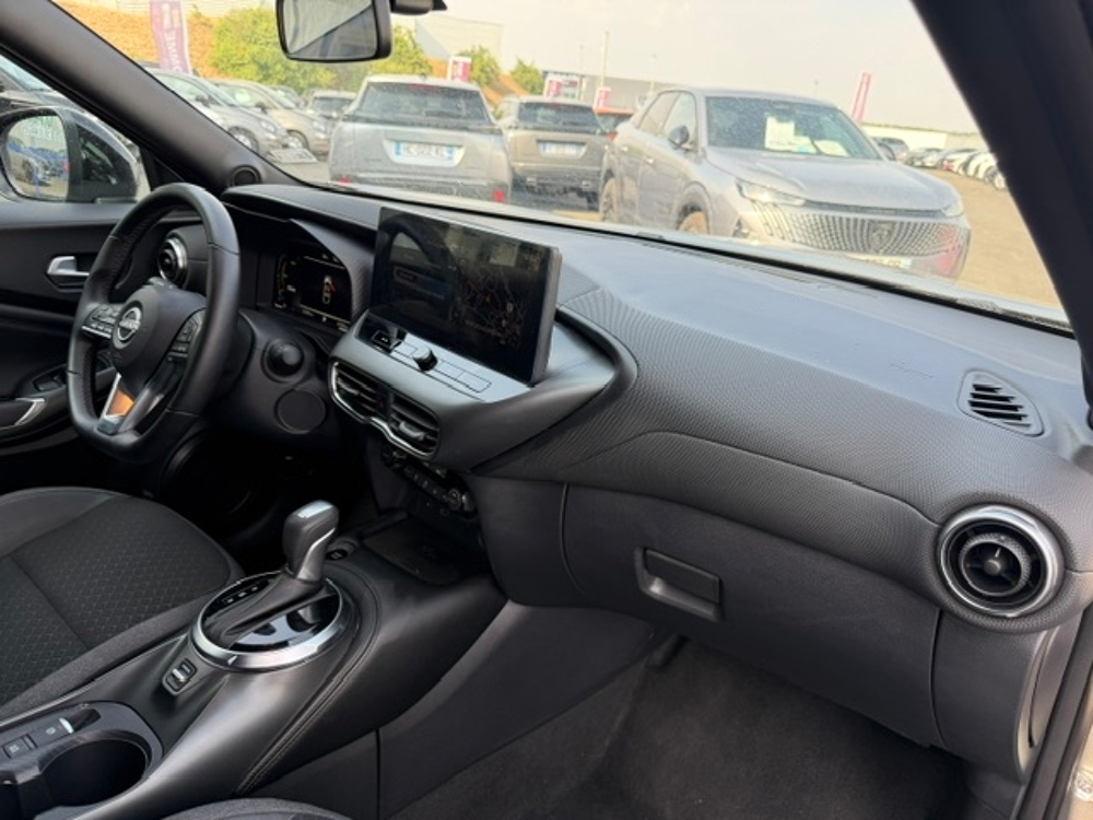 Juke 1.6 HYBRID 143CH N-CONNECTA 2025 occasion 16400 Puymoyen