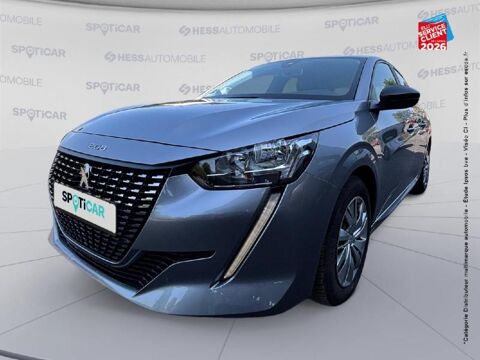 Annonce voiture Peugeot 208 10999 €