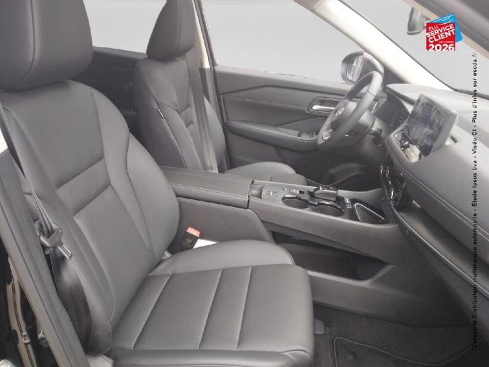 X-Trail e-Power 204ch N-Connecta 2025 2026 occasion 21000 Dijon
