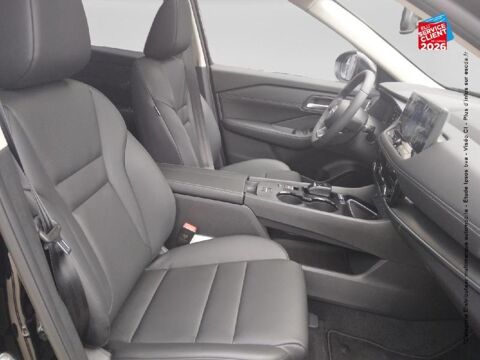 X-Trail e-Power 204ch N-Connecta 2025 2026 occasion 21000 Dijon