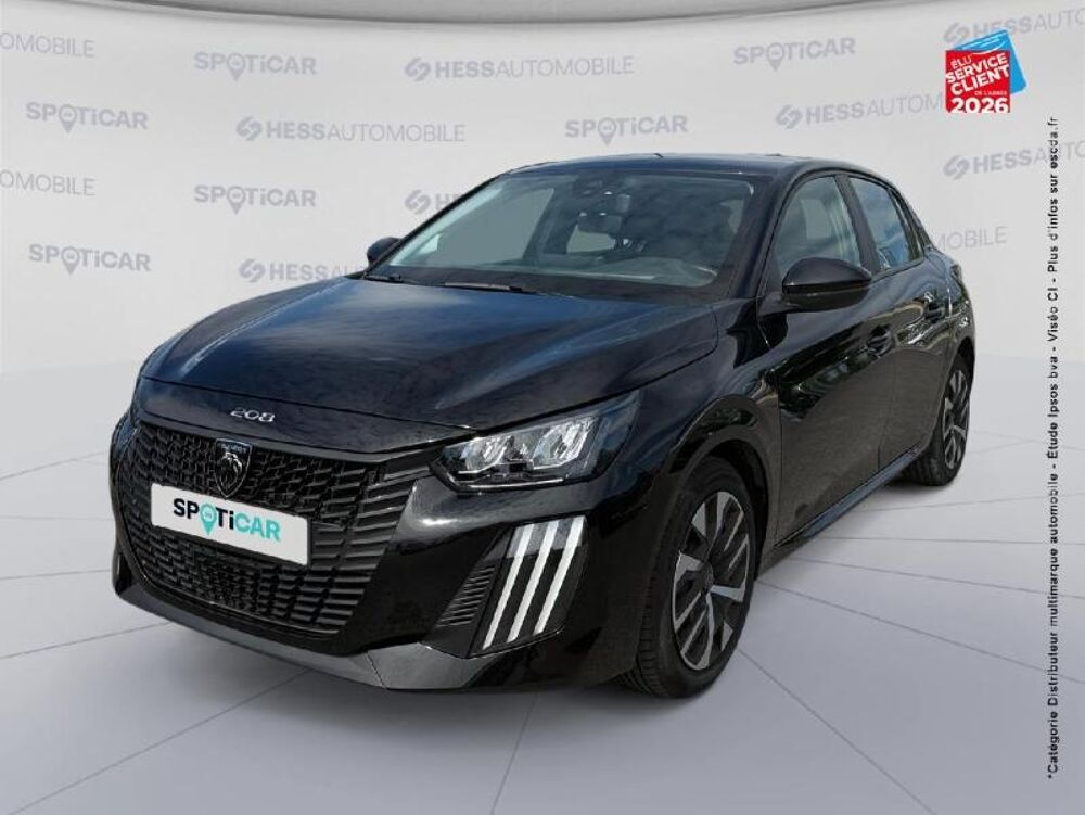 208 1.2 PureTech 100ch S&S Active 2025 occasion 51100 Reims