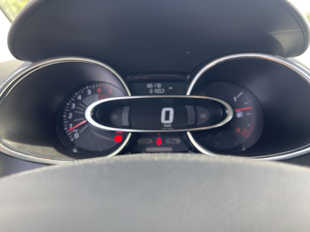 Clio IV 1.2 16V 75CH TREND EURO6 2016 occasion 61000 Alen&ccedil;on