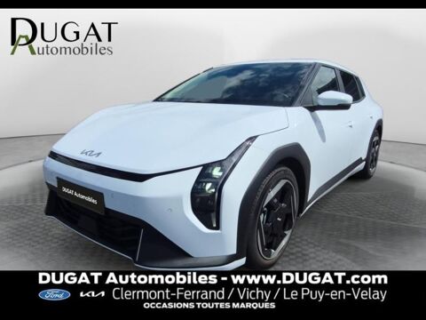 Kia Ev4 204ch 81,4kWh Earth 2026 occasion Clermont-Ferrand 63000