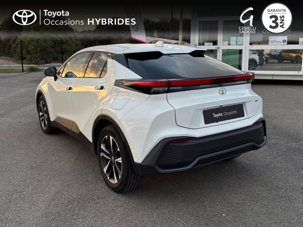 C-HR 1.8 Hybride 140ch Dynamic MY25 2026 occasion 84100 Orange