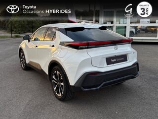C-HR 1.8 Hybride 140ch Dynamic MY25 2026 occasion 84100 Orange