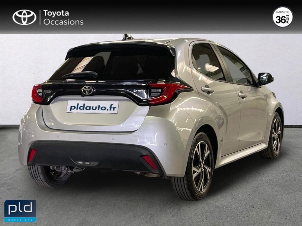 Yaris 116h Design 5p MY25 2025 occasion 13400 Aubagne