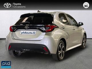 Yaris 116h Design 5p MY25 2025 occasion 13400 Aubagne