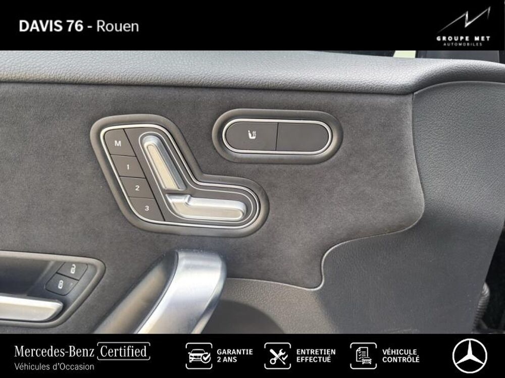 Classe A 250 e Hybrid EQ 163+109ch AMG Line 8G-DCT 2025 occasion 76000 Rouen