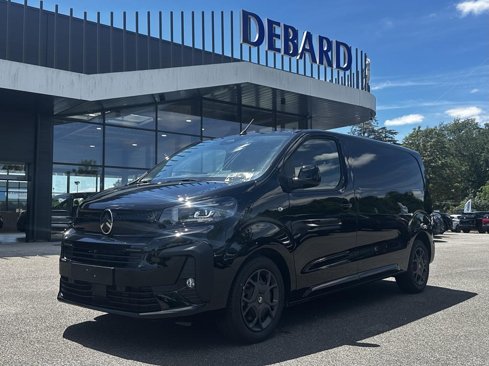 Jumpy M 2.2 DIESEL 180CH AUTOMATIQUE 2026 occasion 82370 Campsas