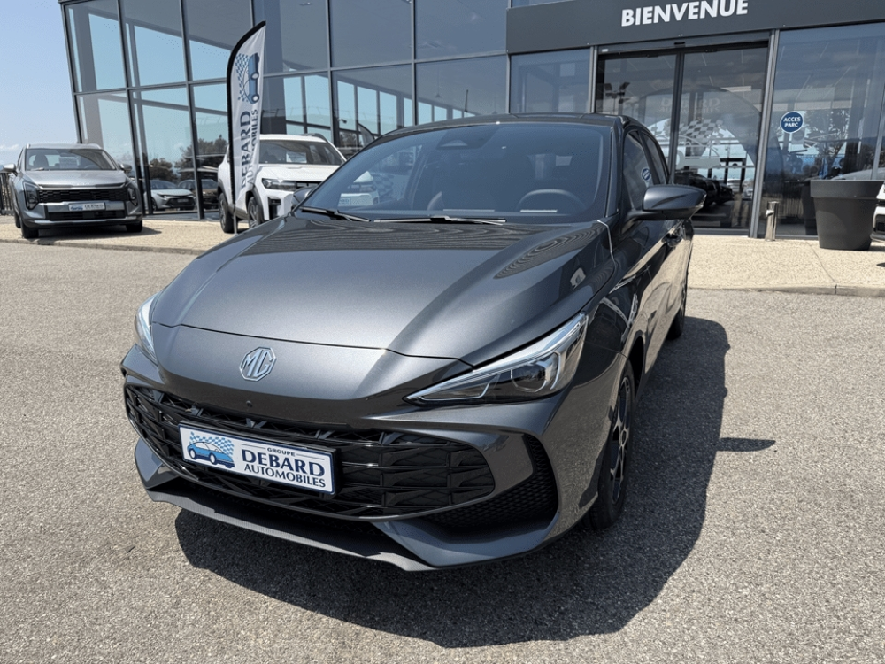 MG3 1.5 HYBRID+ 195CH LUXURY 2026 occasion 31670 Lab&egrave;ge