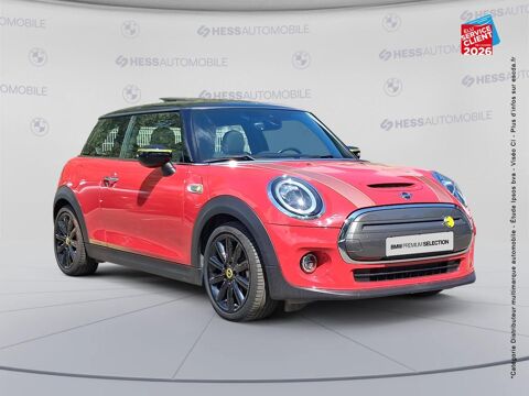 Cooper SE 184ch Edition Greenwich BVA 2020 occasion 68000 Colmar