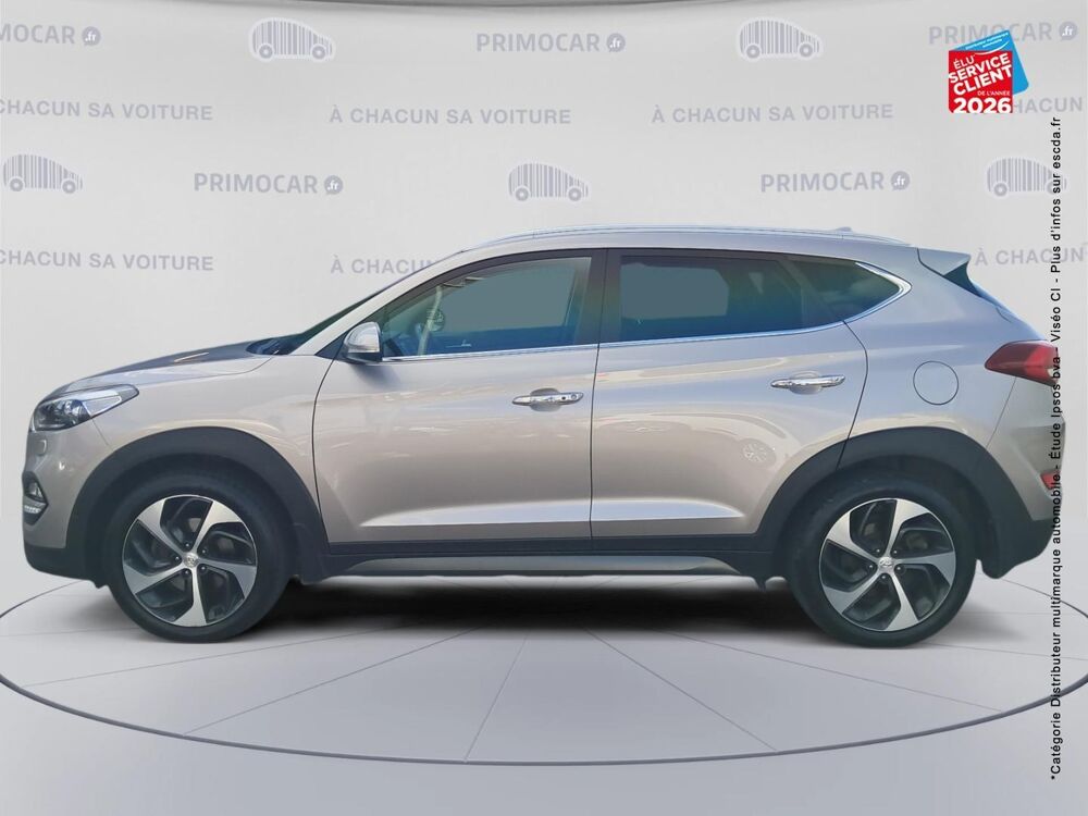 Tucson 1.7 CRDI 141ch Executive 2WD DCT-7 2016 occasion 57600 Forbach