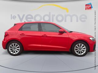 A1 30 TFSI 110ch Design S tronic 7 2021 occasion 68110 Illzach