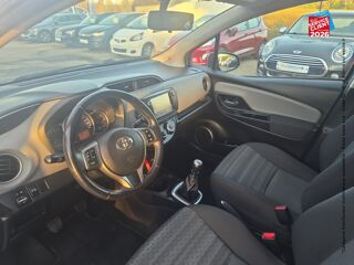 Yaris 90 D-4D Dynamic 5p 2016 occasion 57970 Illange