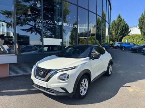 Nissan Juke 1.0 DIG-T 114ch Tekna 2021.5 2022 occasion Buchelay 78200