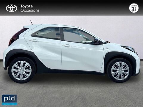Aygo 1.0 VVT-i 72ch Dynamic S-CVT MY24 2023 occasion 13300 Salon-de-Provence