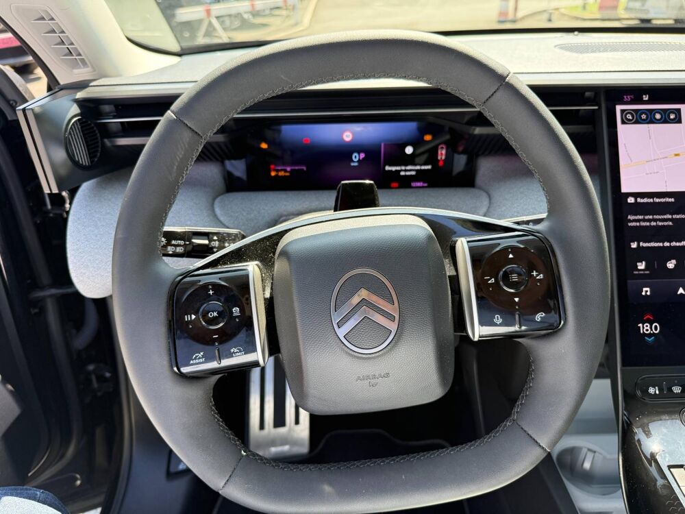 C5 aircross 1.2 Hybride 145ch MAX boite automatique 2025 occasion 24750 Tr&eacute;lissac