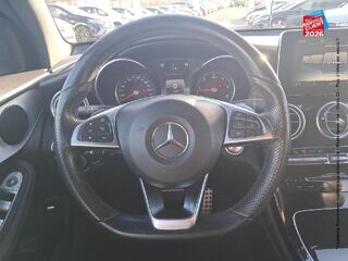 Classe GLC 220 d 170ch Sportline 4Matic 9G-Tronic 2016 occasion 57970 Illange