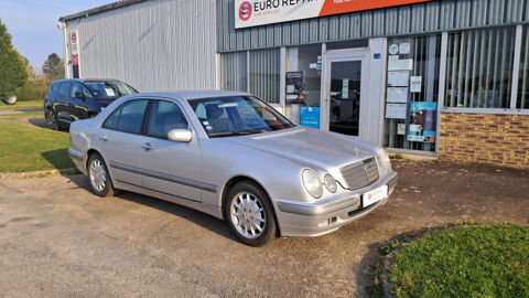 Classe E 220CDI ELEGANCE BV6 1999 occasion 50720 Barenton