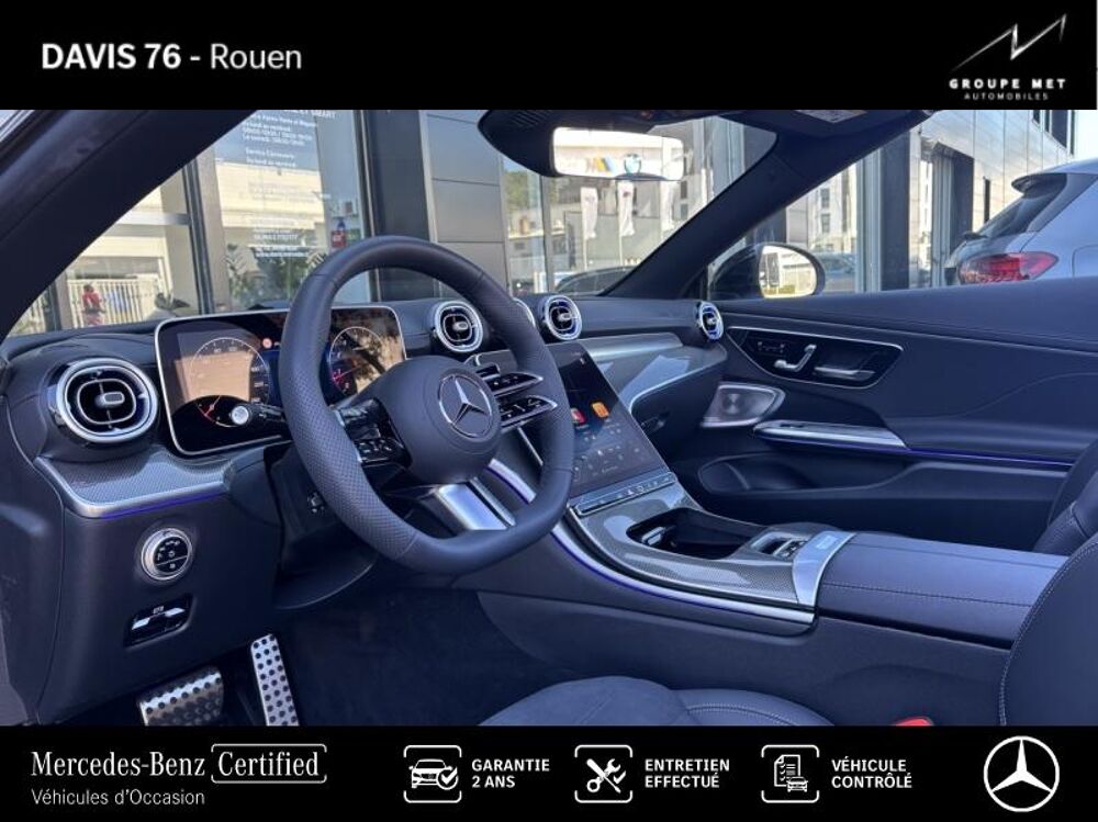 CLE 200 204ch AMG Line 9G Tronic 2025 occasion 76000 Rouen