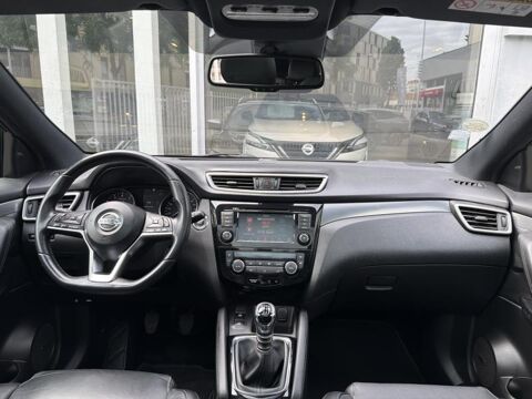 Qashqai 1.3 DIG-T 140ch Tekna Euro6d-T 2019 occasion 78200 Buchelay