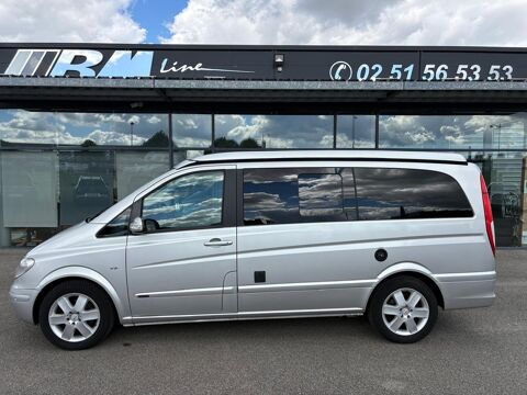 Viano CDI 3.0 MARCO POLO 2009 occasion 85400 Sainte-Gemme-la-Plaine