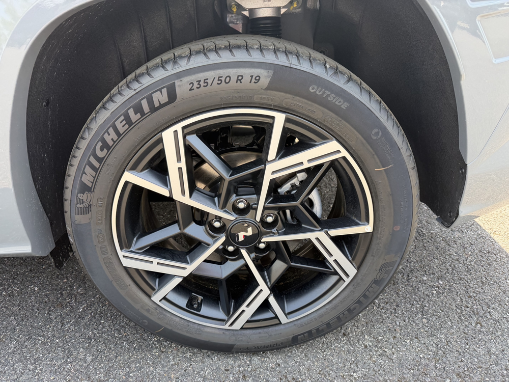 Tucson 1.6 T-GDI 239CH HYBRID N LINE CREATIVE 2026 occasion 12850 Onet-le-Ch&acirc;teau
