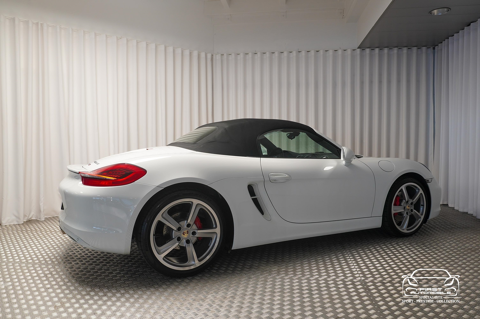 Boxster 3.4L S 315CV BVM6 2013 occasion 67550 Vendenheim