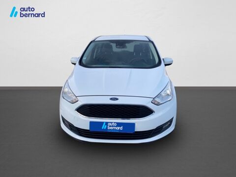 Focus C-MAX 1.5 TDCi 95ch Stop&Start Trend Euro6.2 2018 occasion 26000 Valence