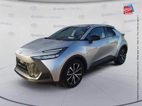Annonce voiture Toyota C-HR 28499 €