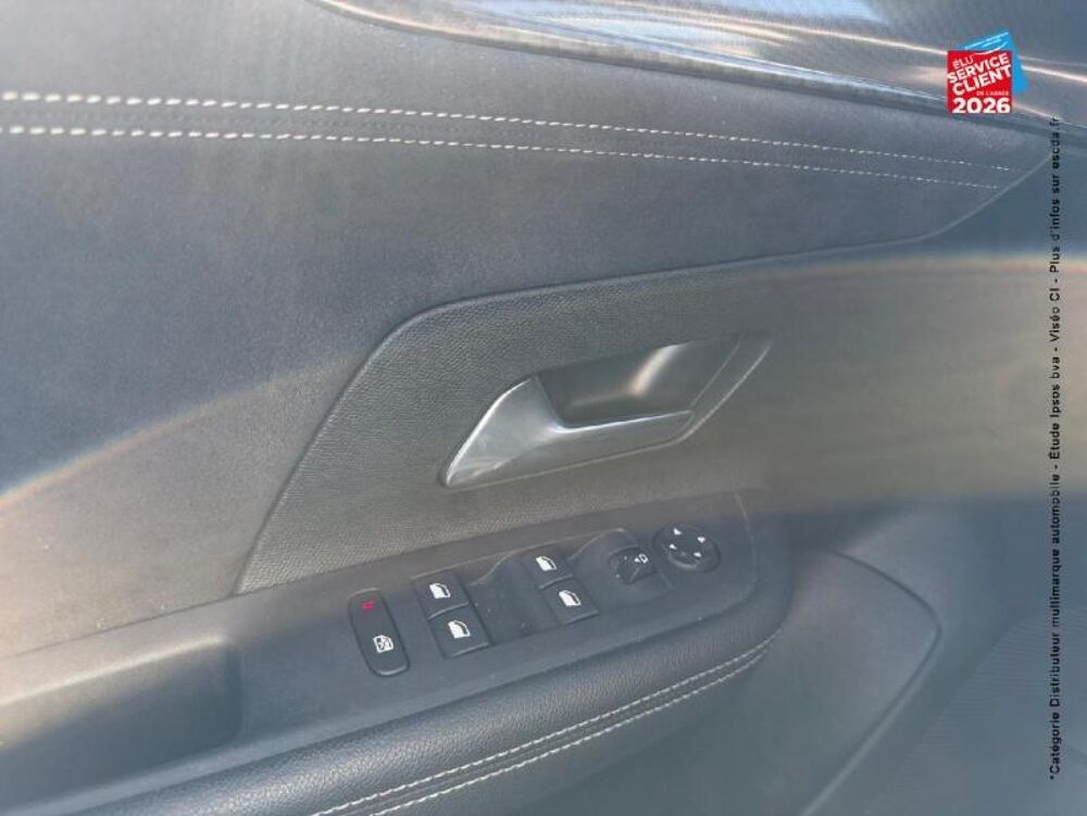 Mokka 1.2 Turbo 130ch Ultimate BVA8 2022 occasion 54520 Laxou