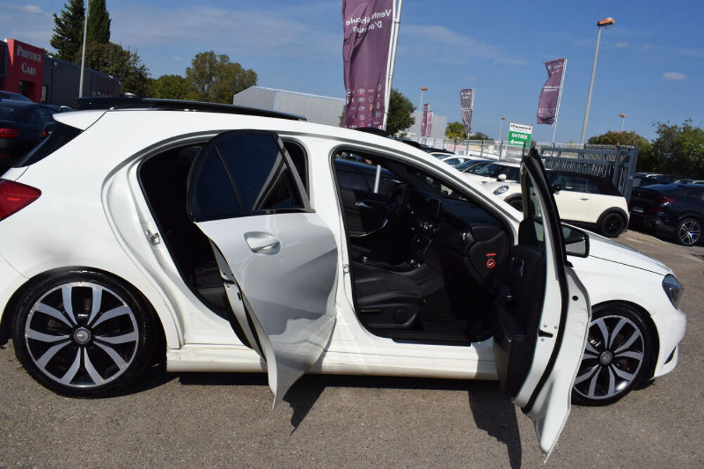Classe A 250 SENSATION 7G-DCT 2012 occasion 34740 Vendargues