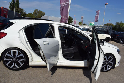 Classe A 250 SENSATION 7G-DCT 2012 occasion 34740 Vendargues