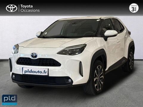 Toyota Yaris Cross 116h Design MY22 2023 occasion Saint-Victoret 13730