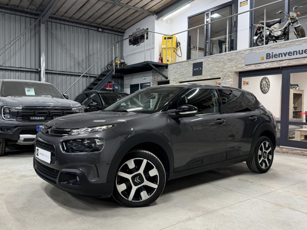 C4 cactus Phase 2 BLUEHDI 100CH SHINE BUSINESS [ 01/2020 - 124 800 Km 2020 occasion 13400 Aubagne