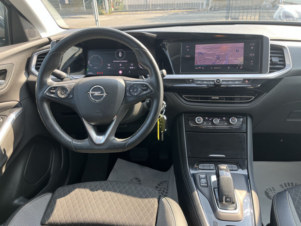 Grandland 1.5 D 130CH ELEGANCE BUSINESS BVA8 2022 occasion 95310 Saint-Ouen-l'Aum&ocirc;ne