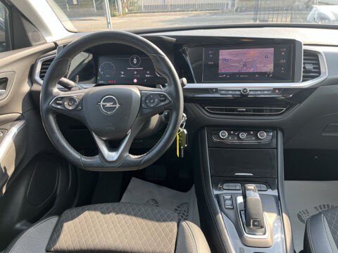 Grandland 1.5 D 130CH ELEGANCE BUSINESS BVA8 2022 occasion 95310 Saint-Ouen-l'Aum&ocirc;ne